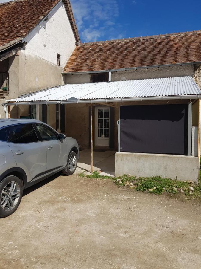Villa marie-Emma wifi et climatisation Beaulieu-sur-Loire Esterno foto