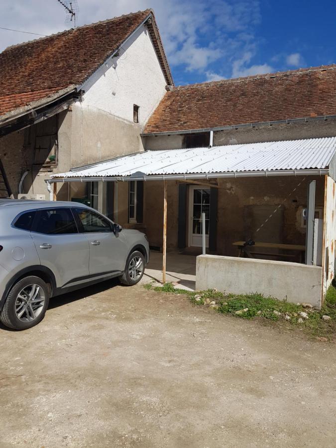 Villa marie-Emma wifi et climatisation Beaulieu-sur-Loire Esterno foto
